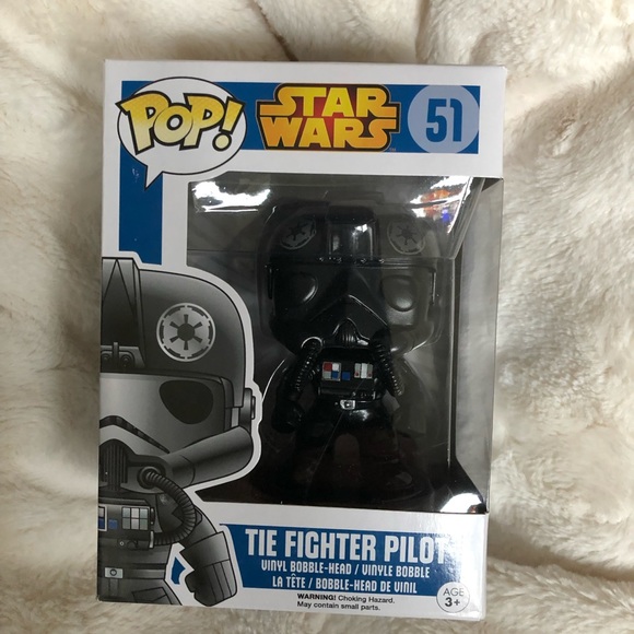 funko pop pilot
